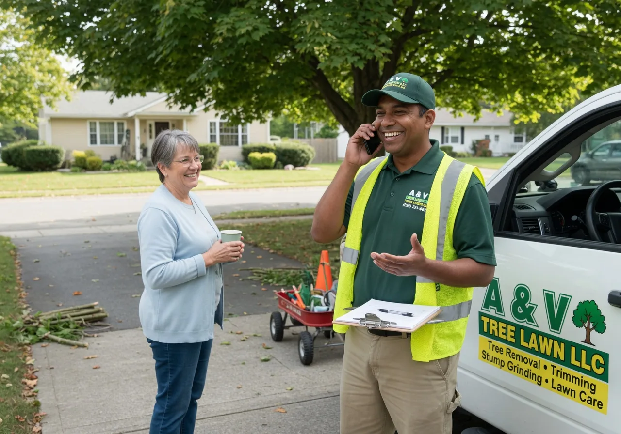 Tree Service Banks, OR FAQs